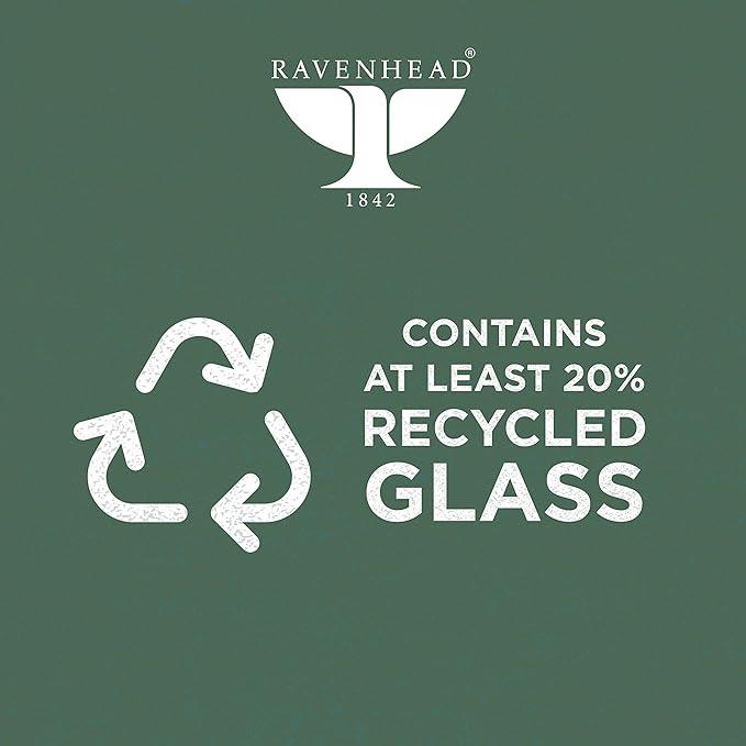 Ravenhead Essentials Hobnobs Hiball Glasses | Set of 6 - Choice Stores