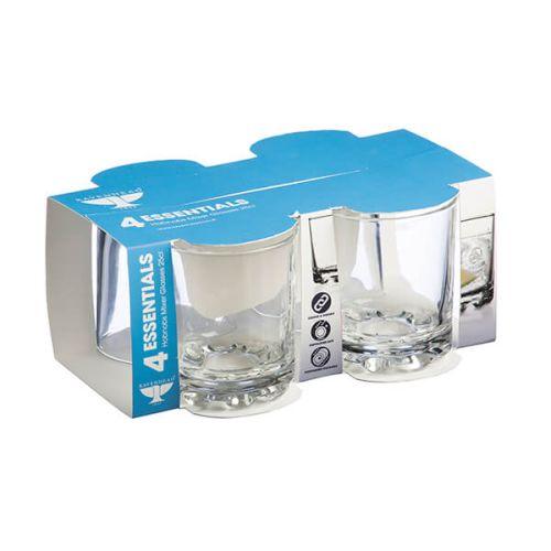 Ravenhead Essentials Hobnobs Mixer Glasses | Set of 6 - Choice Stores