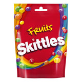 Skittles Fruit Pouch 152g