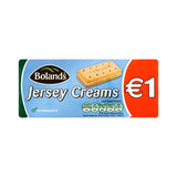 Bolands Jersey Creams Sandwich Biscuits | 150g, No Hydrogenated Fat