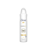 Dove Invisible Dry Anti-Perspirant Deodorant Spray | 250ml, 48-Hour Protection