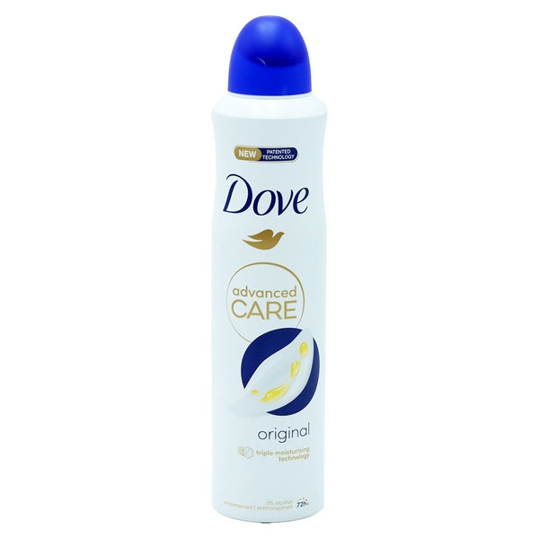 Dove Deodorant - Antiperspirant - 150ml