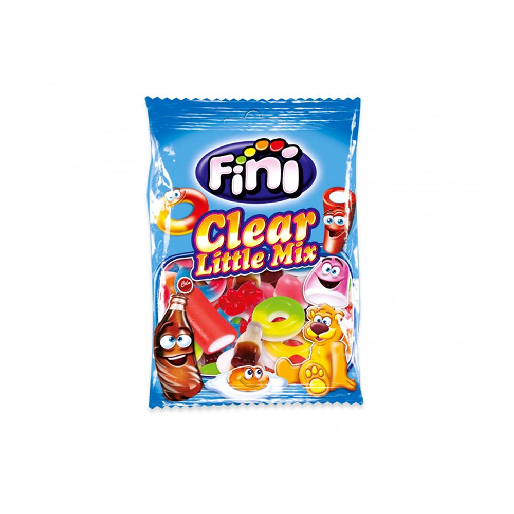Fini Clear Little Mix Sweets | 85g