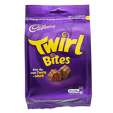 Cadbury Twirl Bites Bag - Smooth, Swirling Chocolate Bliss