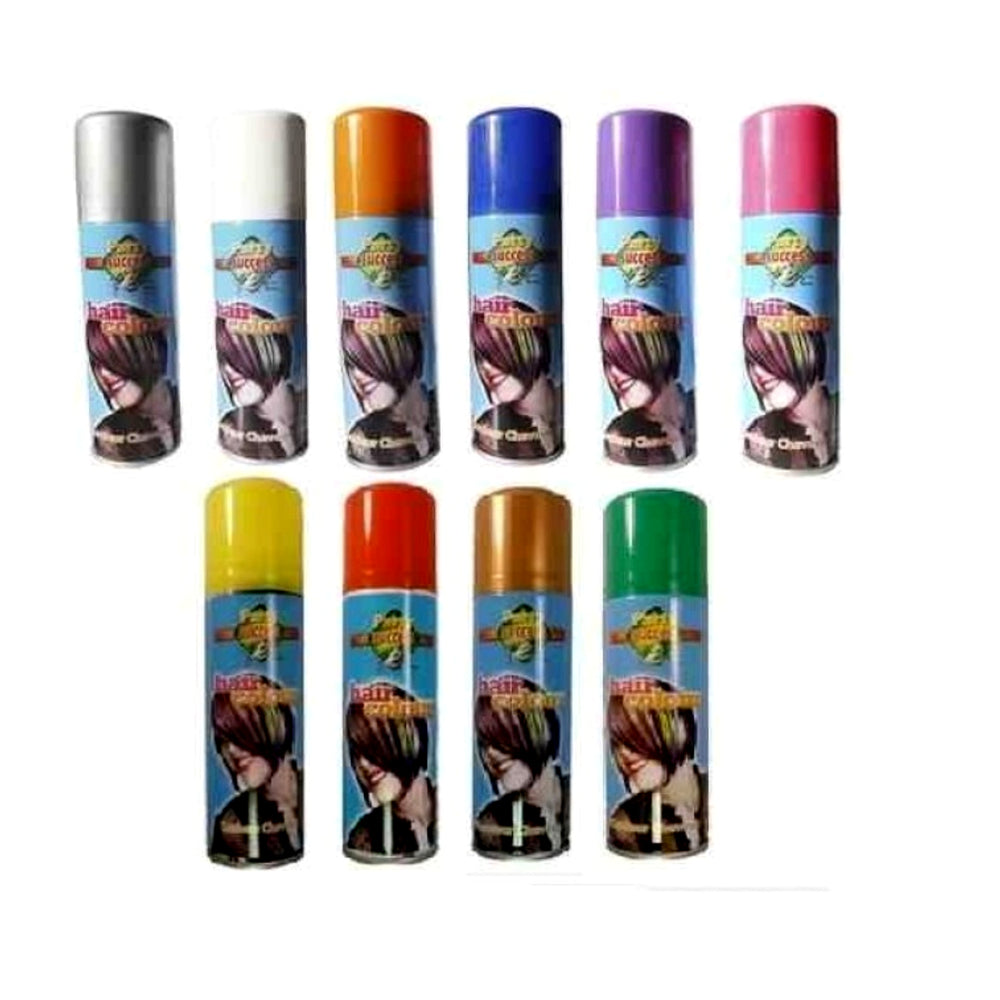 Halloween Hair Spray - 200ml