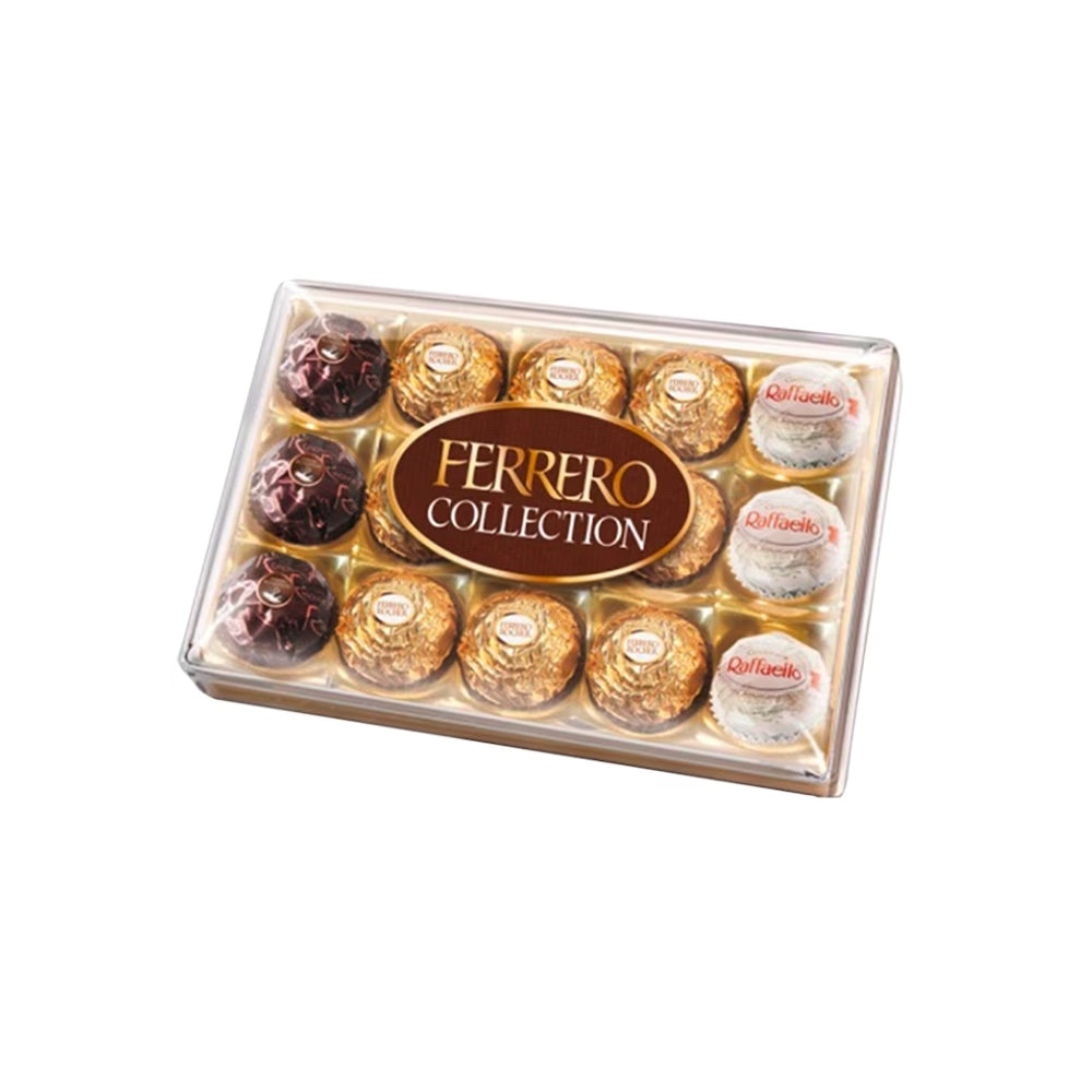 Ferrero Rocher Collection Assorted Chocolates Gift Box | 172g