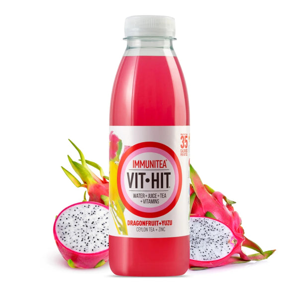 VITHIT IMMUNITEA Yuzu combined with health boosting Ceylon tea