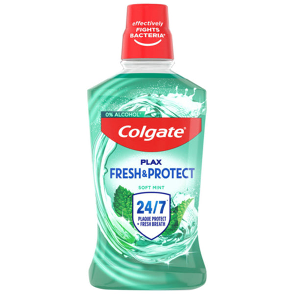 Colgate Softmint Mouthwash | 500ml