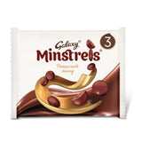 Galaxy Minstrels 3pk: Smooth Chocolate with a Crisp Shell