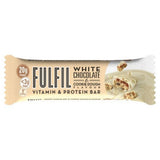 Fulfil White Chocolate & Cookie Dough Vitamin & Protein Bar | 55g