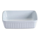 Mason Cash Classic Ceramic Square Oven Dish | Light Grey, 24cm