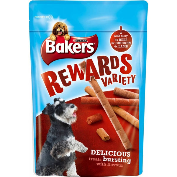 Bakers Rewards Variety - 100g