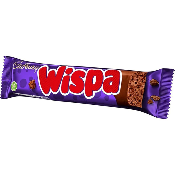 Cadbury's Wispa Milk Chocolate Bar | 140g