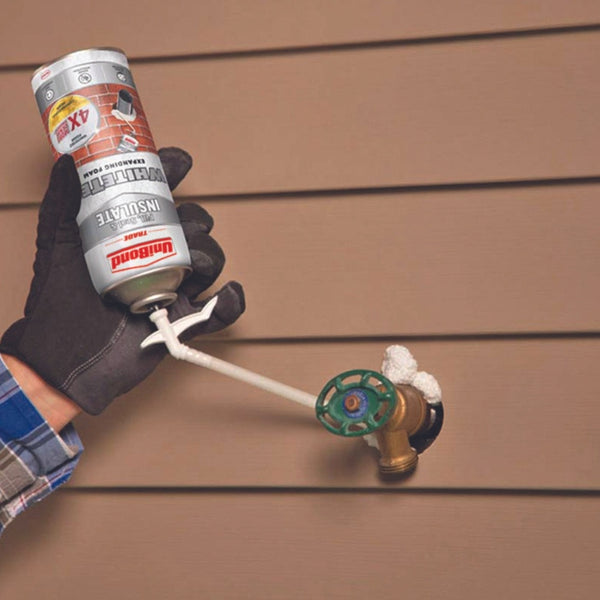 UniBond White Teq Expanding Foam - 500ml