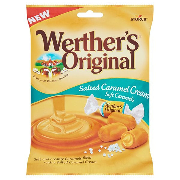 Werthers Original Eclairs - 125g