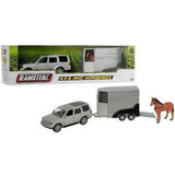 Teamsterz 4 x 4 and Horsebox Toy Vehicle Set | Assorted Designs
