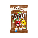 M&M'S Milk Chocolate Sweets Treat Bag | 82g, Assorted Colours