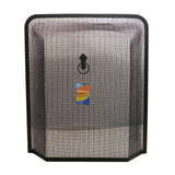 Blackspur Fire Guard - 61 x 53.5 Cm - Cast Iron