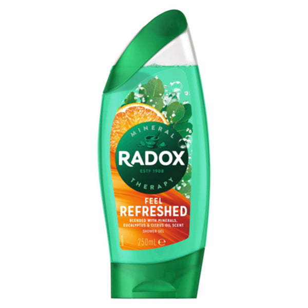 Radox Eucalyptus & Citrus Shower Gel | 225ml