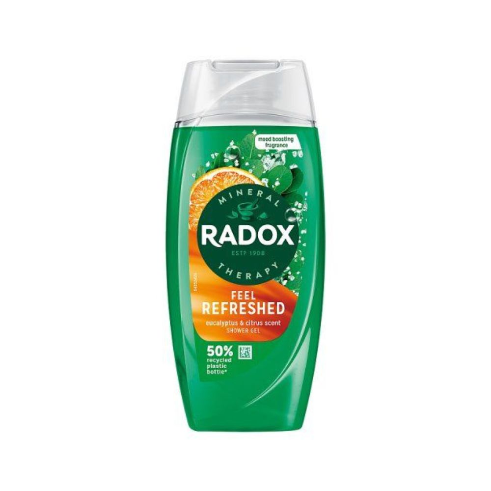 Radox Eucalyptus & Citrus Shower Gel | 225ml