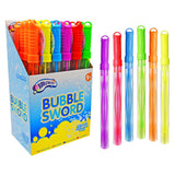 Bubbletastic Bubble Sword Bubble Blowing Wand Toy | Bubble Toy