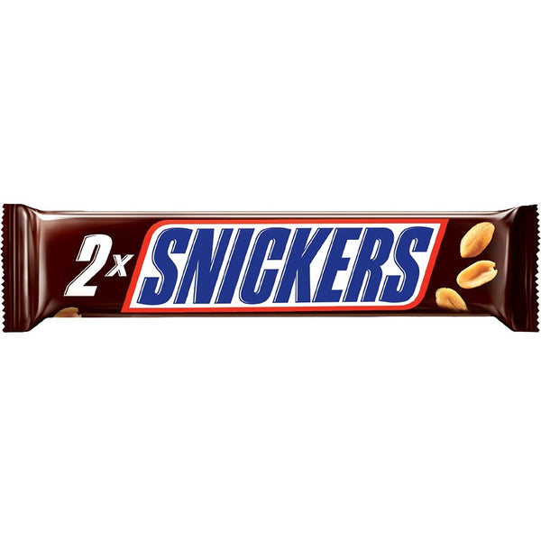 Mars Snickers Duo Bar | 2 Pack | 83g