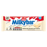 Nestle Milkybar Block | Smooth Creamy White Chocolate 90g