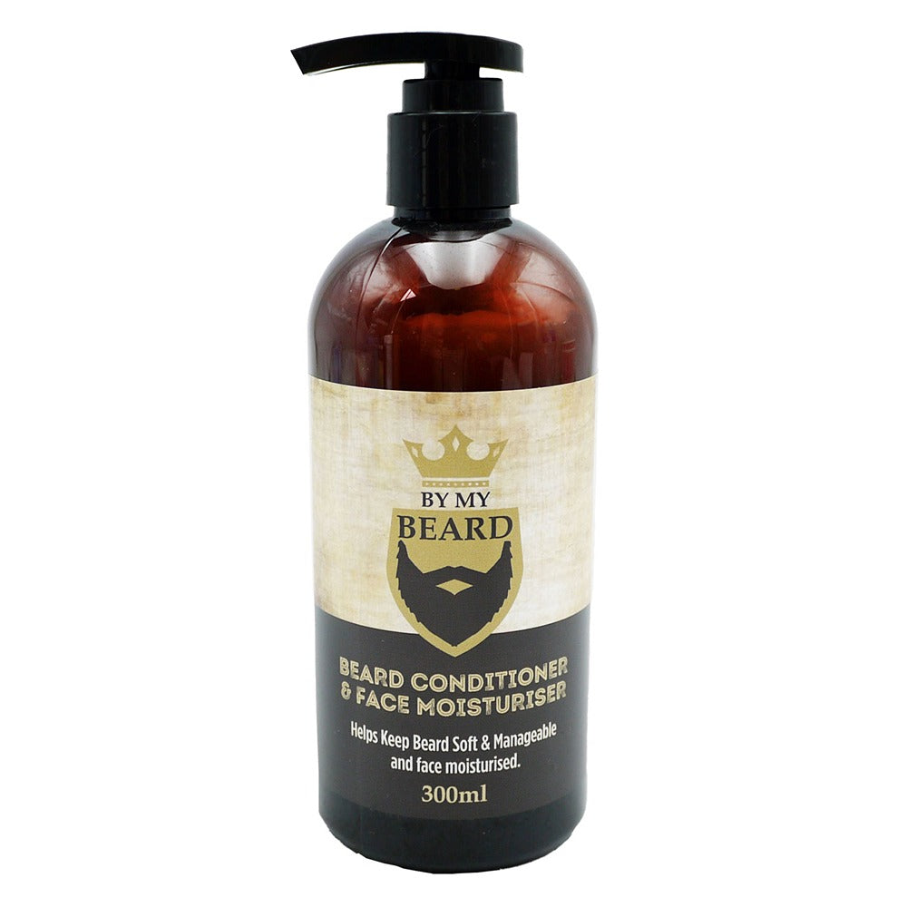 By My Beard Conditioner & Face Moisturiser | 300ml