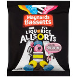 Maynards Liquorice Allsorts | 130g
