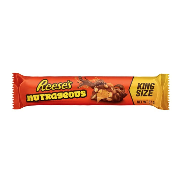 Reese's Nutrageous King Size Bar | 87g