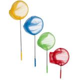 Fun Hub Extendable Fishing Net | Telescopic Handle, Adjustable Length