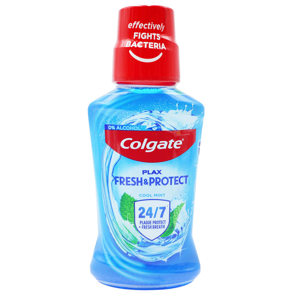Colgate Plax Coolmint Mouthwash | 250ml