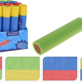 Summer Fun Soft Foam Water Shooter | 26cm, Bright Assorted Colours