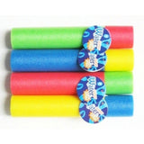 Summer Fun Soft Foam Water Shooter | 26cm, Bright Assorted Colours