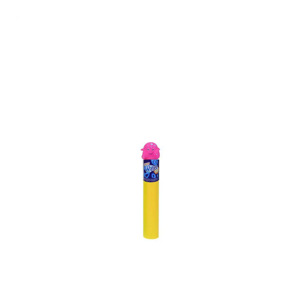 Foam Water Shooter Toy | 31cm, Assorted Animal Designs and Colours