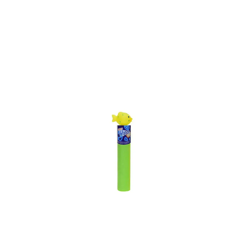 Foam Water Shooter Toy | 31cm, Assorted Animal Designs and Colours