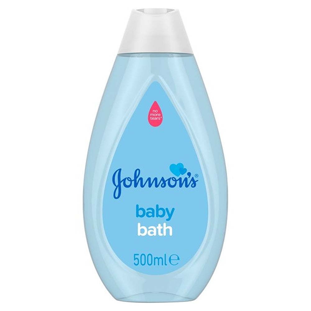 Johnson & Johnson Baby Bath | No More Tears | 500ml