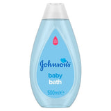 Johnson & Johnson Baby Bath | No More Tears | 500ml
