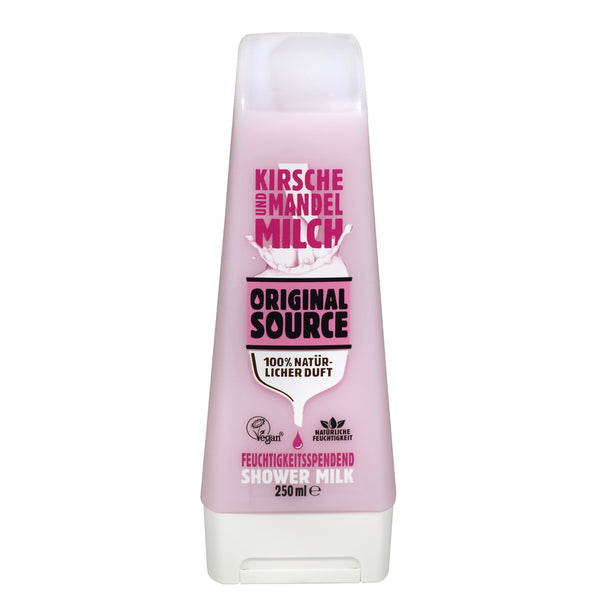 Original Source Shower Milk - Cherry & Almond - 250ml