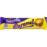 Cadbury's Dairy Milk Caramel Chocolate Bar | 45g