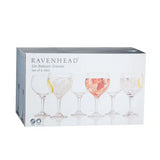 Ravenhead Essentials Classic Balloon Shaped Gin Glass 65cl | Pack of 6