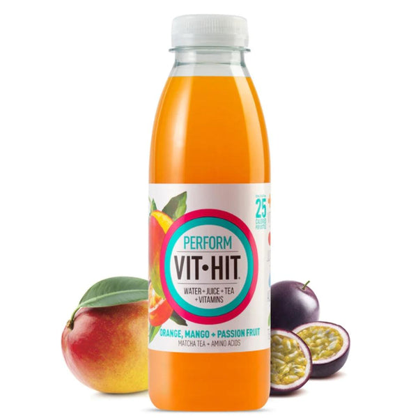 VitHit Perform Mango & Passionfruit | 500ml