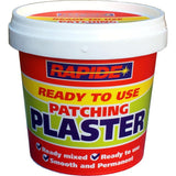 Rapide Patching Plaster - 500g - Ready To Use