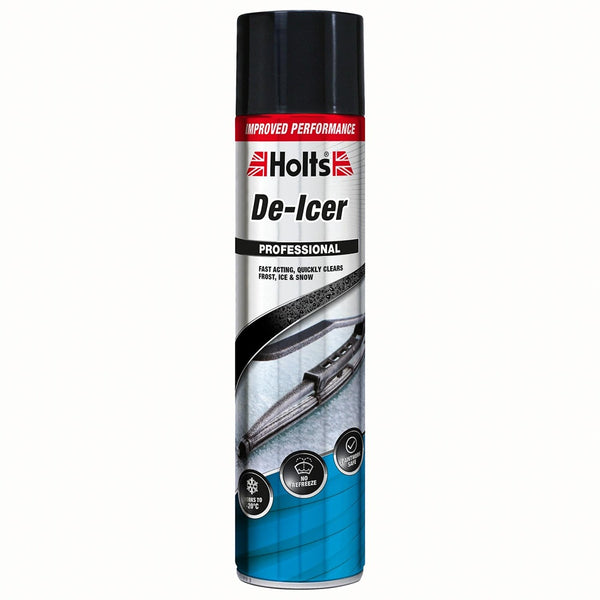 Holts De-Icer Aerosol - 600ml