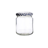 Kilner Glass Twist Top Jar - Blue - 228ml