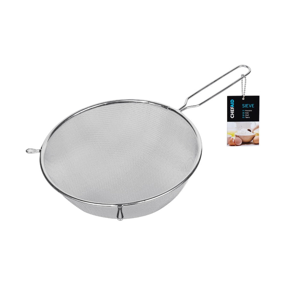 Chef Aid Sieve - 23cm