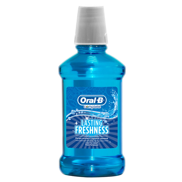 Oral B Arctic Mint  Mouthwash | 250ml