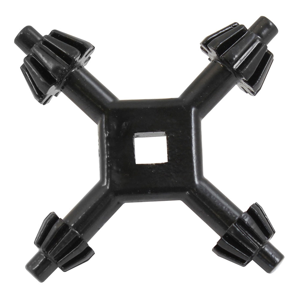 Dekton 4-in-1 Chuck Key