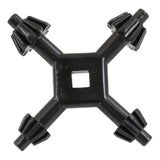 Dekton 4-in-1 Chuck Key