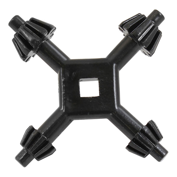 Dekton 4-in-1 Chuck Key